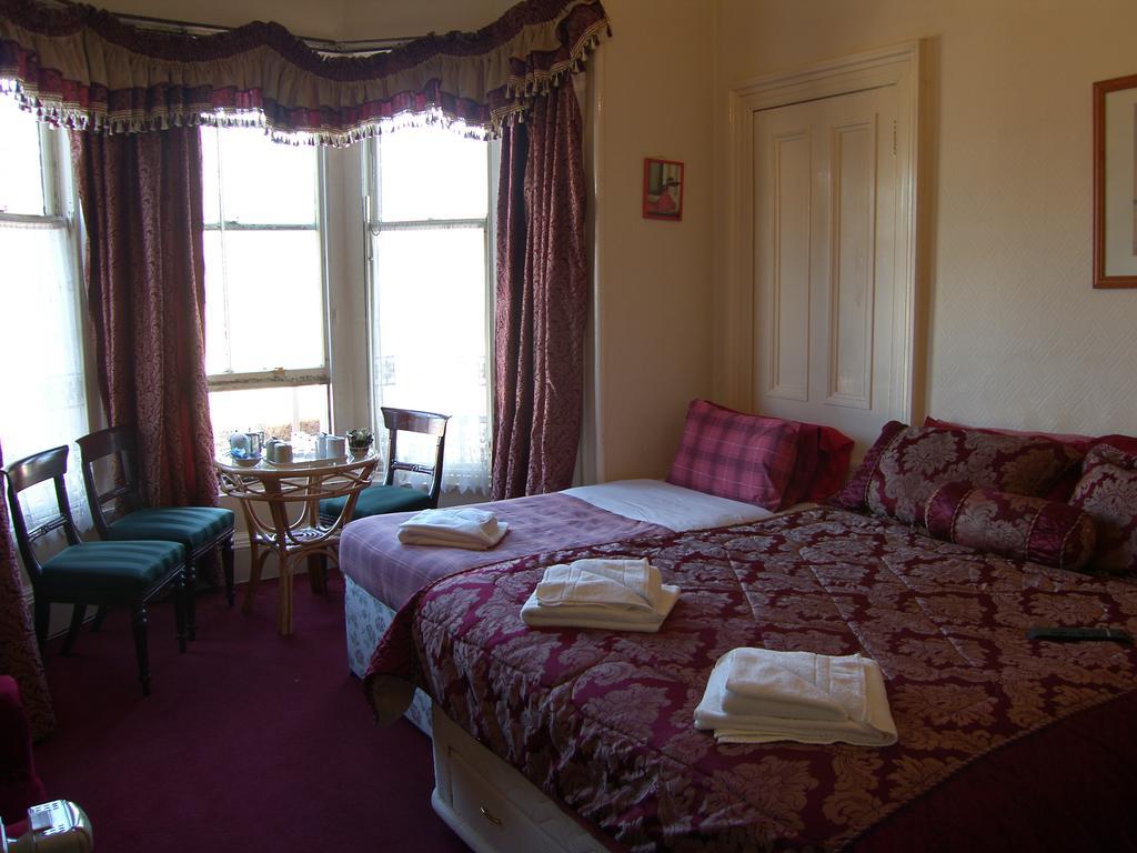 Regis Guest House Edinburgh Room photo