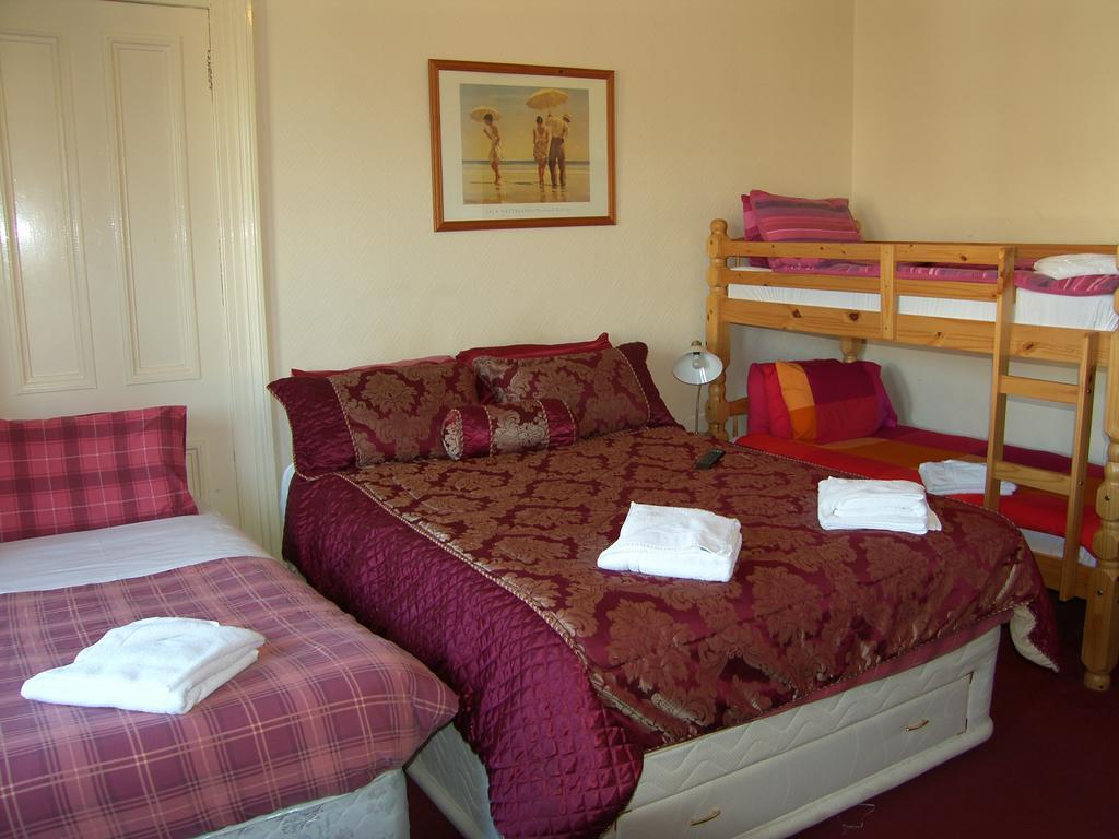 Regis Guest House Edinburgh Room photo