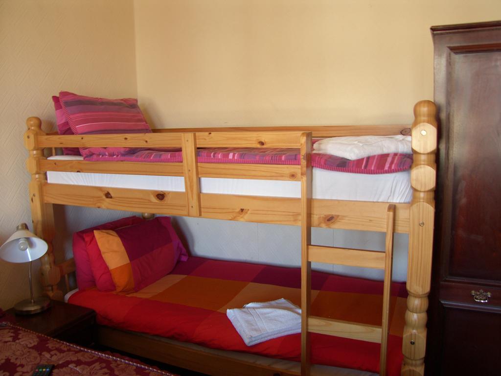 Regis Guest House Edinburgh Room photo