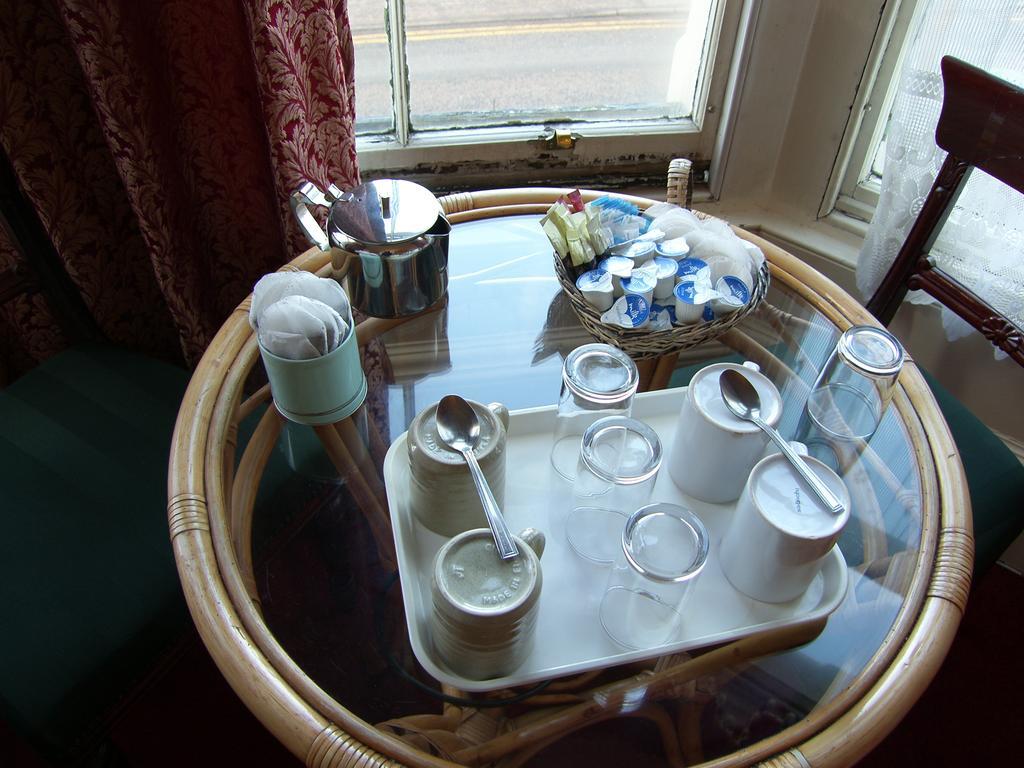 Regis Guest House Edinburgh Room photo