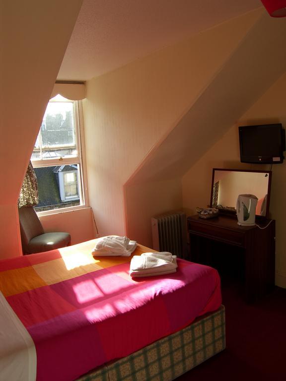Regis Guest House Edinburgh Room photo
