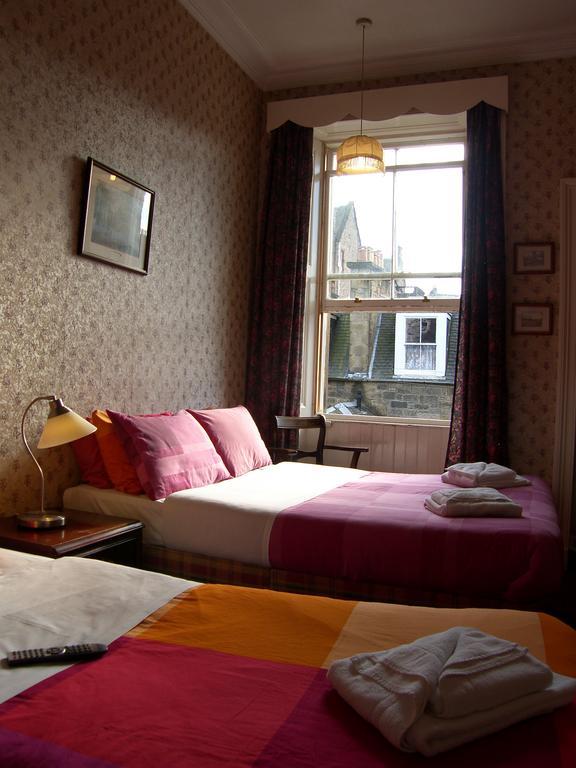 Regis Guest House Edinburgh Room photo
