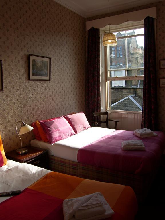 Regis Guest House Edinburgh Room photo
