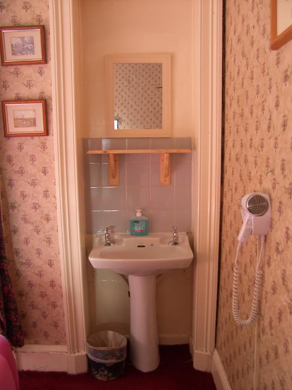 Regis Guest House Edinburgh Room photo