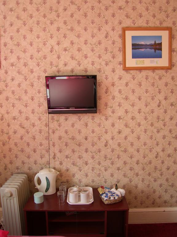 Regis Guest House Edinburgh Room photo