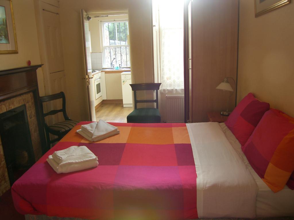 Regis Guest House Edinburgh Room photo