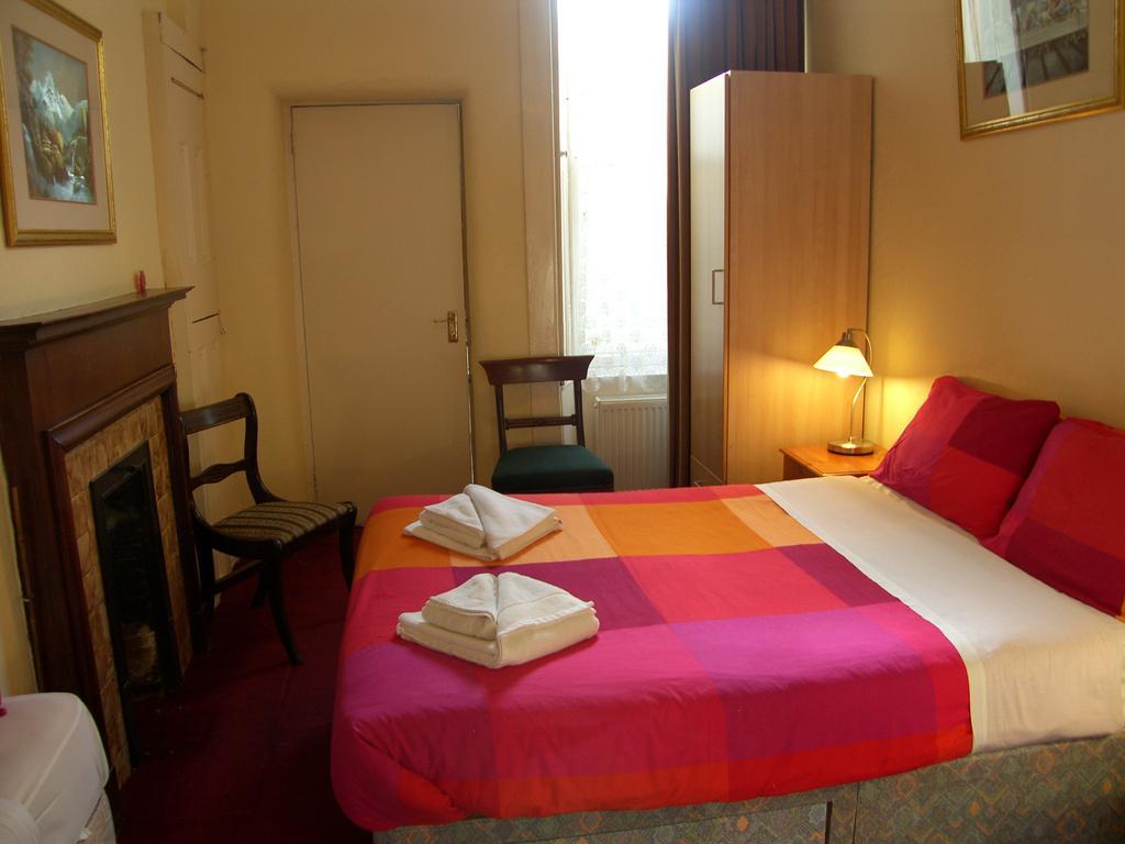 Regis Guest House Edinburgh Room photo