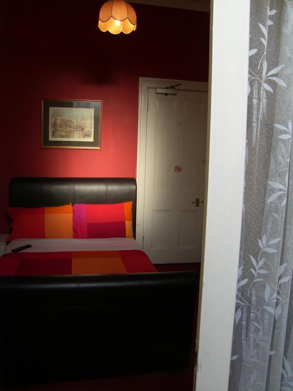 Regis Guest House Edinburgh Room photo