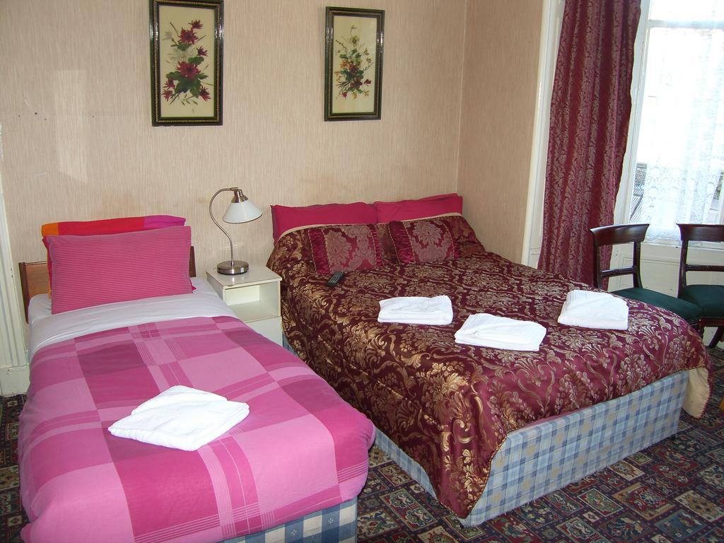 Regis Guest House Edinburgh Room photo